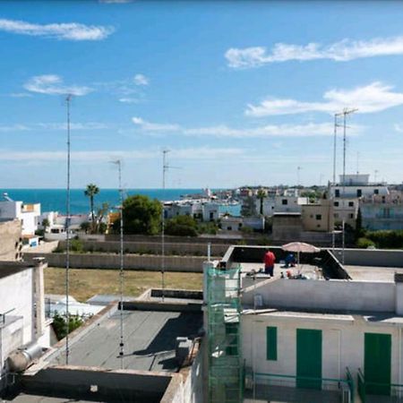 Terrazza Sul Mare Διαμέρισμα Μπάρι Εξωτερικό φωτογραφία