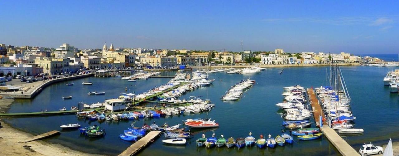 Terrazza Sul Mare Διαμέρισμα Μπάρι Εξωτερικό φωτογραφία