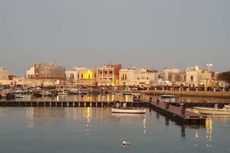 Terrazza Sul Mare Διαμέρισμα Μπάρι Εξωτερικό φωτογραφία