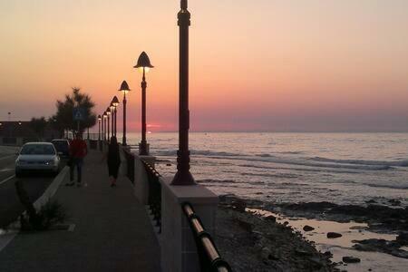 Terrazza Sul Mare Διαμέρισμα Μπάρι Εξωτερικό φωτογραφία