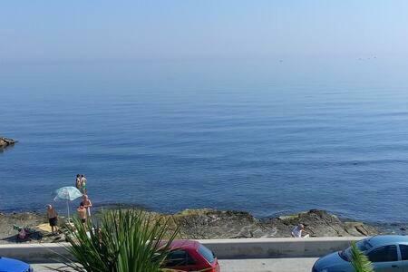 Terrazza Sul Mare Διαμέρισμα Μπάρι Εξωτερικό φωτογραφία