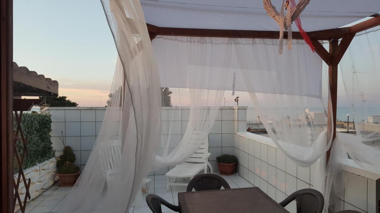 Terrazza Sul Mare Διαμέρισμα Μπάρι Εξωτερικό φωτογραφία